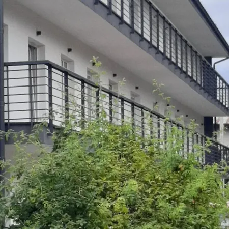 Apartament Adler House- Nowoczesny Glamour Z Prysznicem Pośrodku Łódź