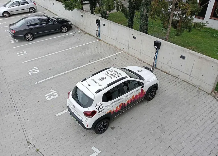 Nowoczesny Glamour Z Prysznicem Posrodku Lejlighed *